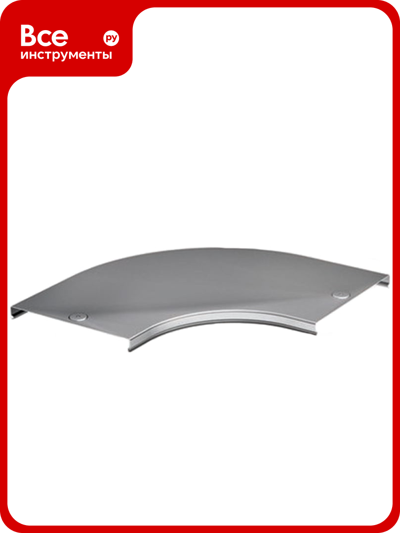 Крышка DKC для угла горизонт. 90град. CPO90 осн. 100 38002DIY