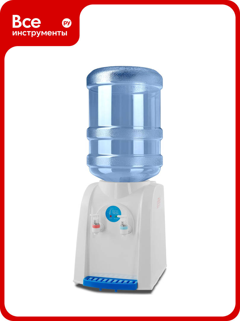 Настольный кулер для воды ECOTRONIC L4-TN 7263