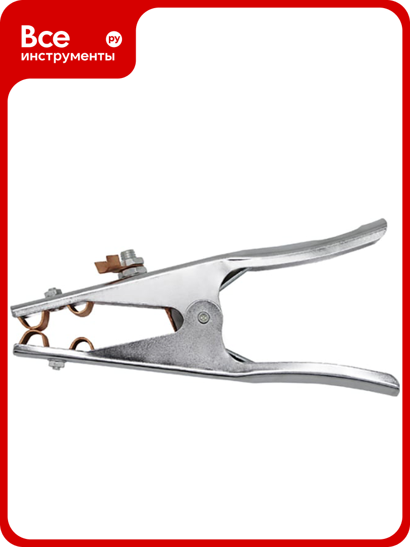 Клемма заземления КЗ-500 American type Оберон XL3008