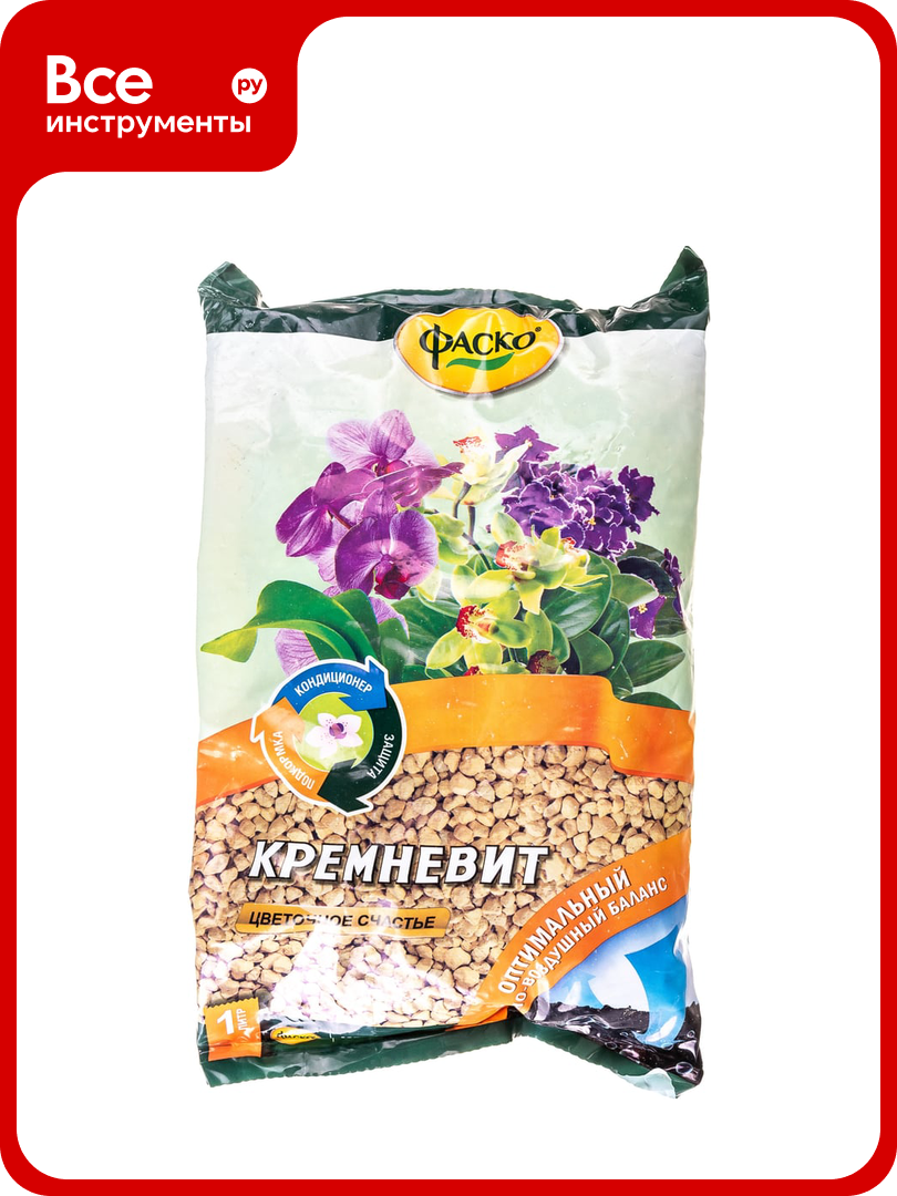 Кремневит Фаско Цветочное счастье 1 л Of000051894