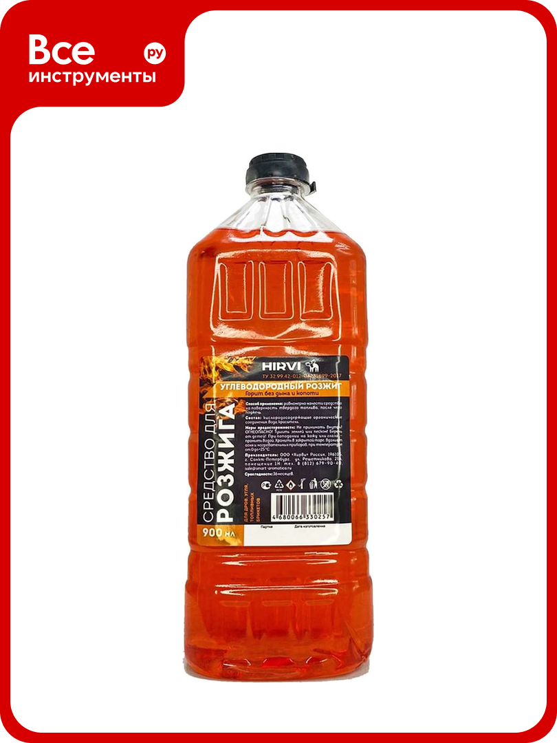 Средство для розжига HIRVI 025х520