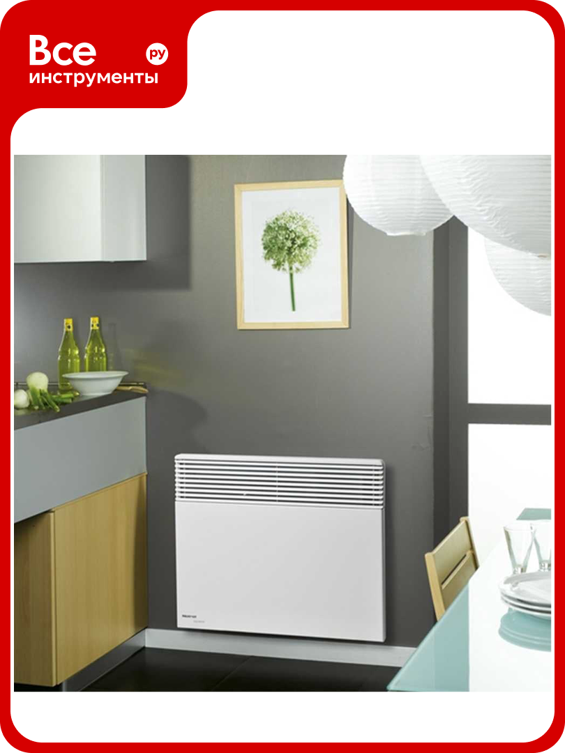 Электрообогреватель Noirot CNX  2000W EXH1187FJFS 64950510