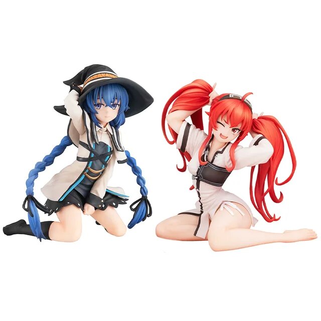 Фигурка Roxy Migurdia Eris Greyrat PVC