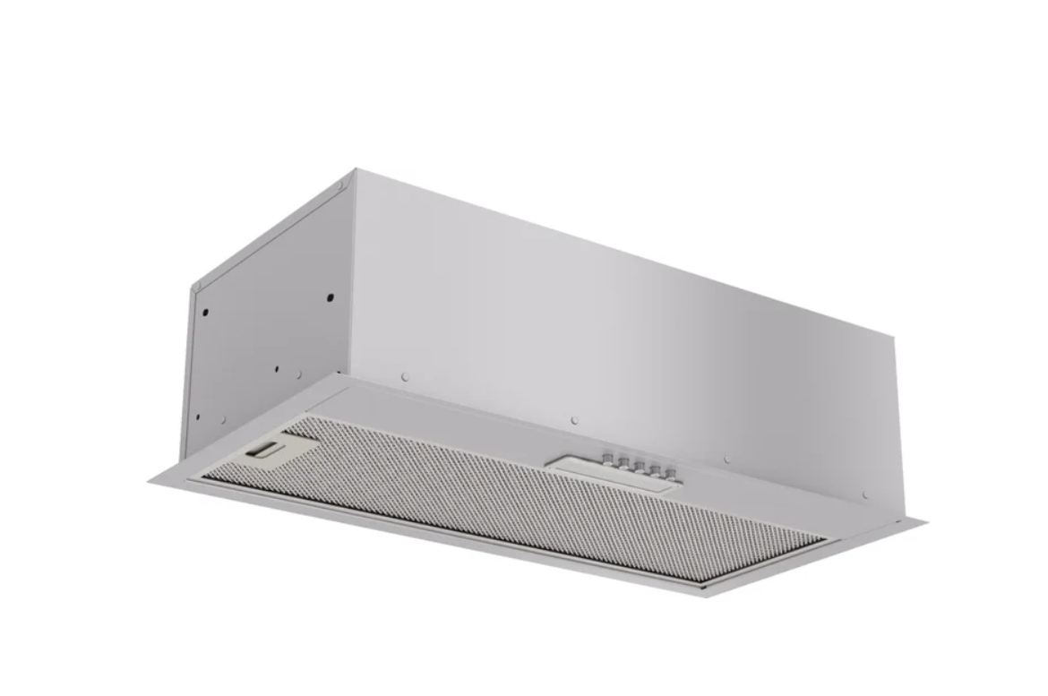 Вытяжка Elikor Cube Basic 60П-500-КЗД (хром)