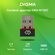 Wi-Fi адаптер Digma DWA-N150C, 2.4ГГц, Wi-Fi N150, встроенная ант...