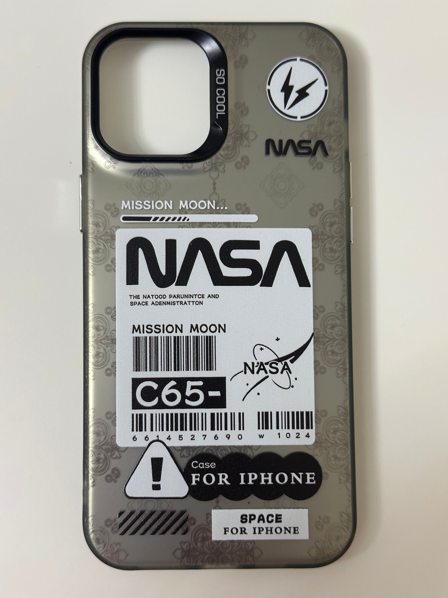 Iphone 11 Чехол для iPhone, противоударный, с резиновой стенкой, с принтом и с защитой камеры