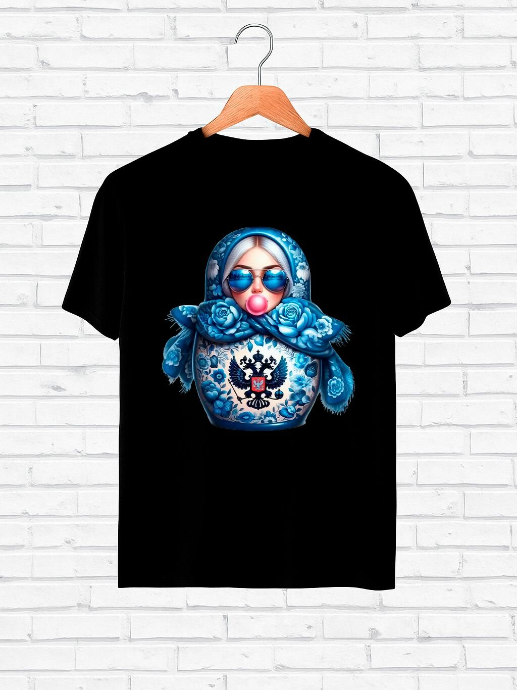 Футболка спортивная