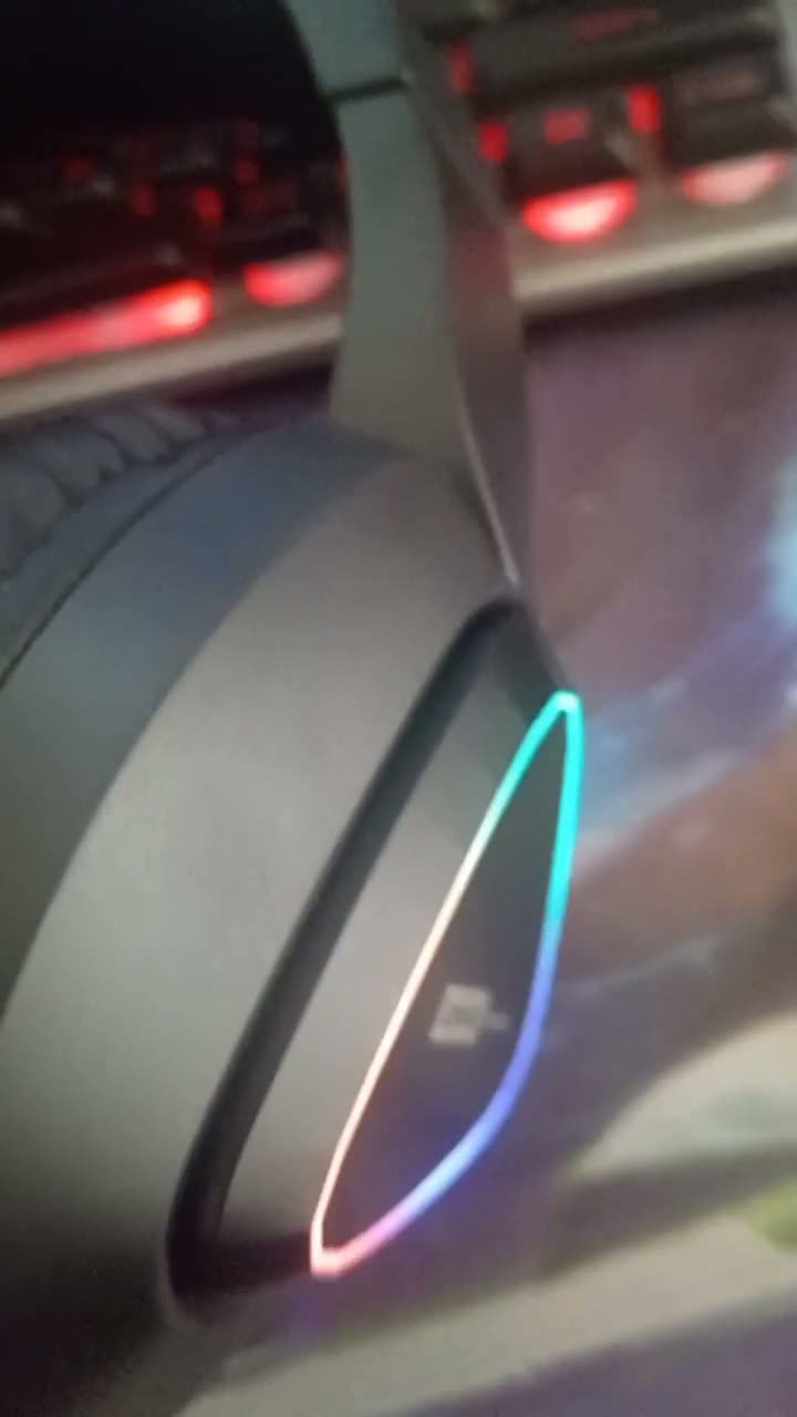 Lenovo E07 игровые наушники Lenovo E07 игровые наушники Lenovo E07 игровые наушники — фото 1