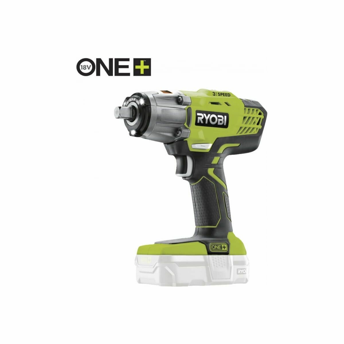 Ударный гайковерт Ryobi ONE+ R18IW3-0 (5133002436) без акк
