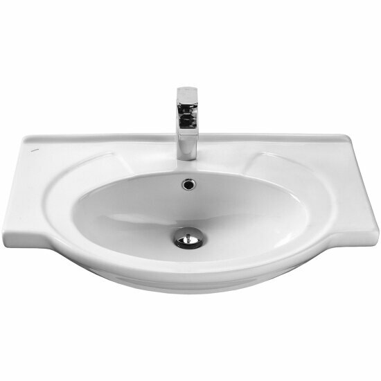 Раковина Santek Байкал 75 см (WH110259)