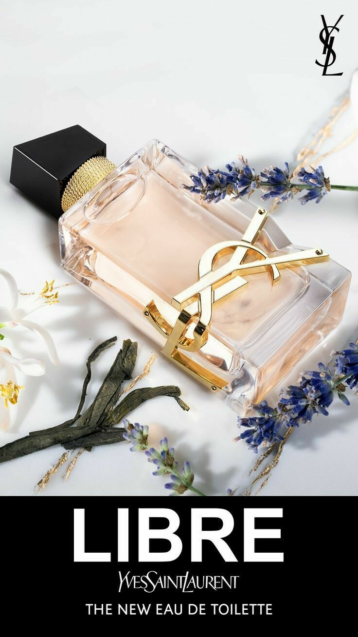 Духи Yves Saint Laurent "Libre", восточный, фужерный, женский аромат, 90 мл