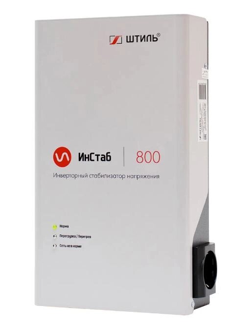 Стабилизатор напряжения Штиль ИнСтаб IS800 230V — фото 1