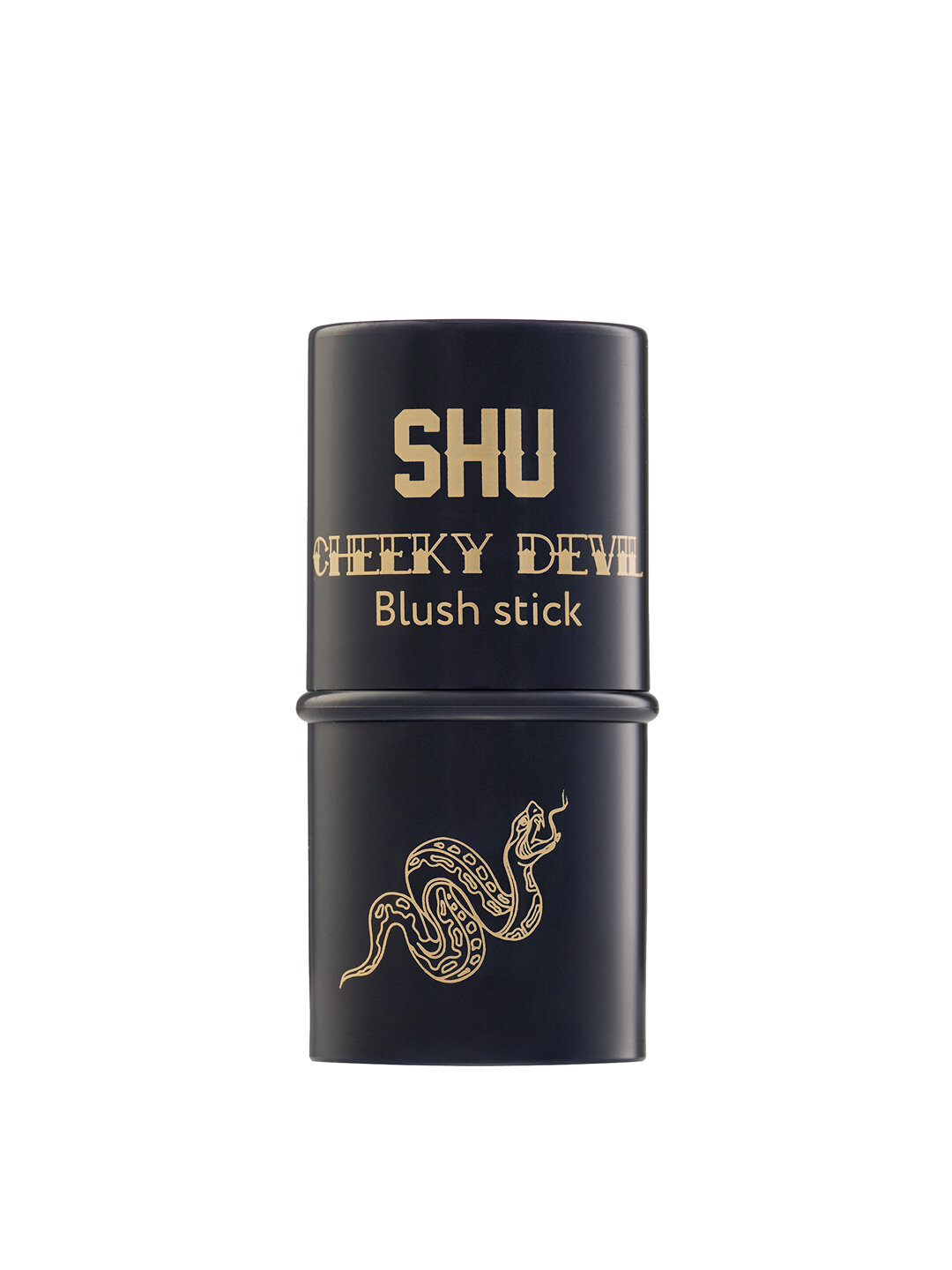Румяна SHU Cheeky Devil, для лица, кремовые, стик, №357, 4 г — фото 1