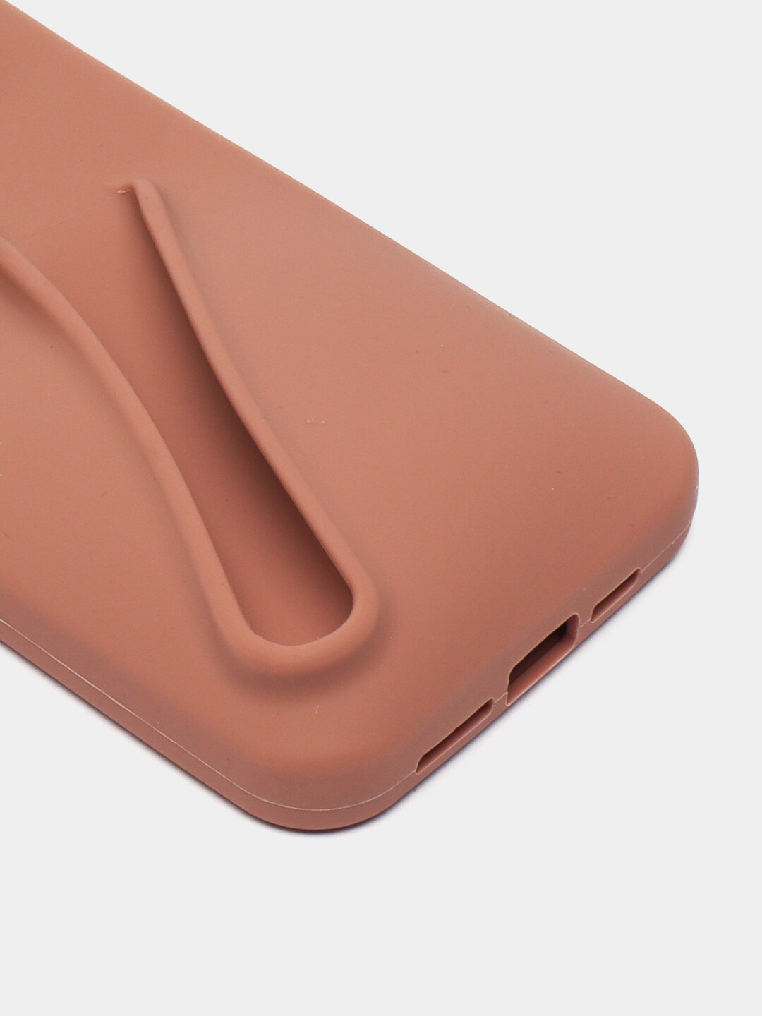 Чехол в стиле Rhode lip case на iPhone 14 ,15 — фото 1