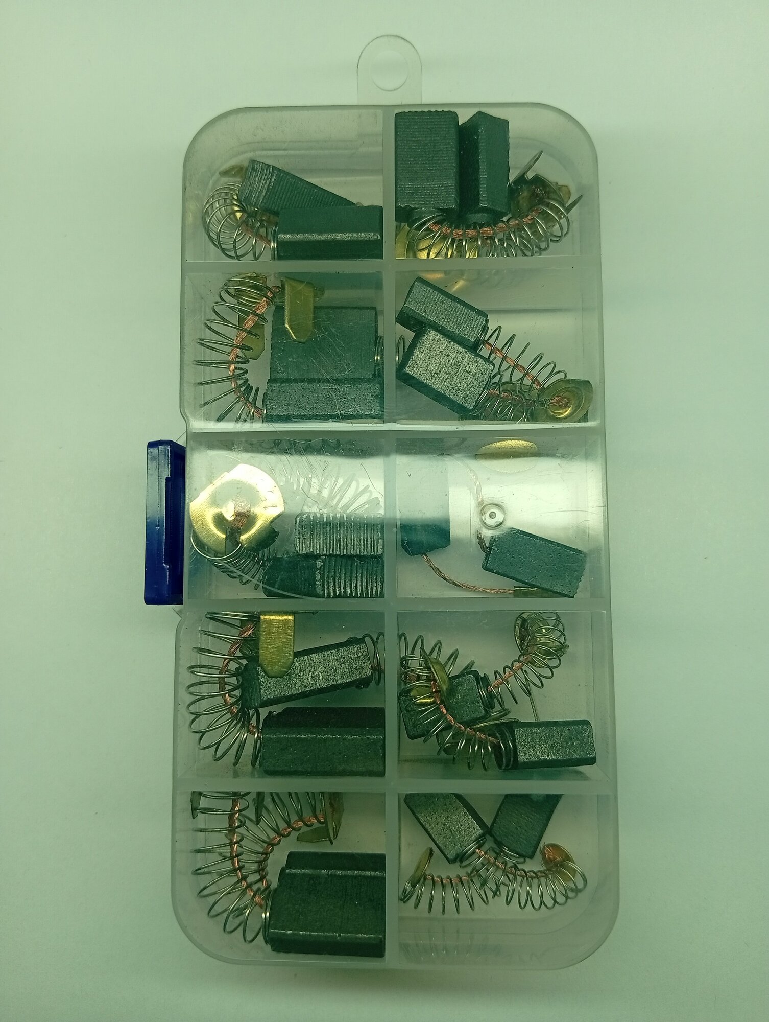 Набор графитовых щеток