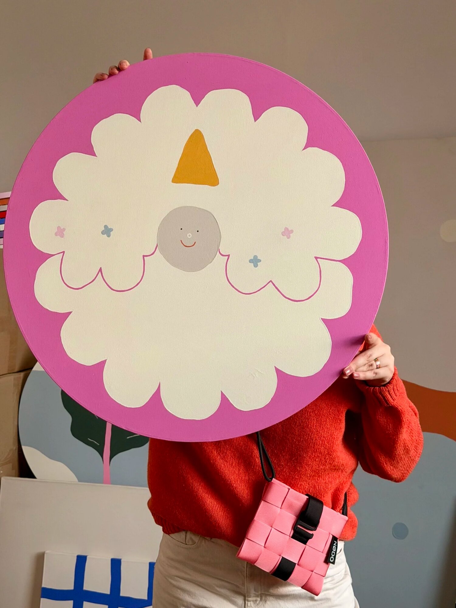 Сумка кросс-боди NODO 