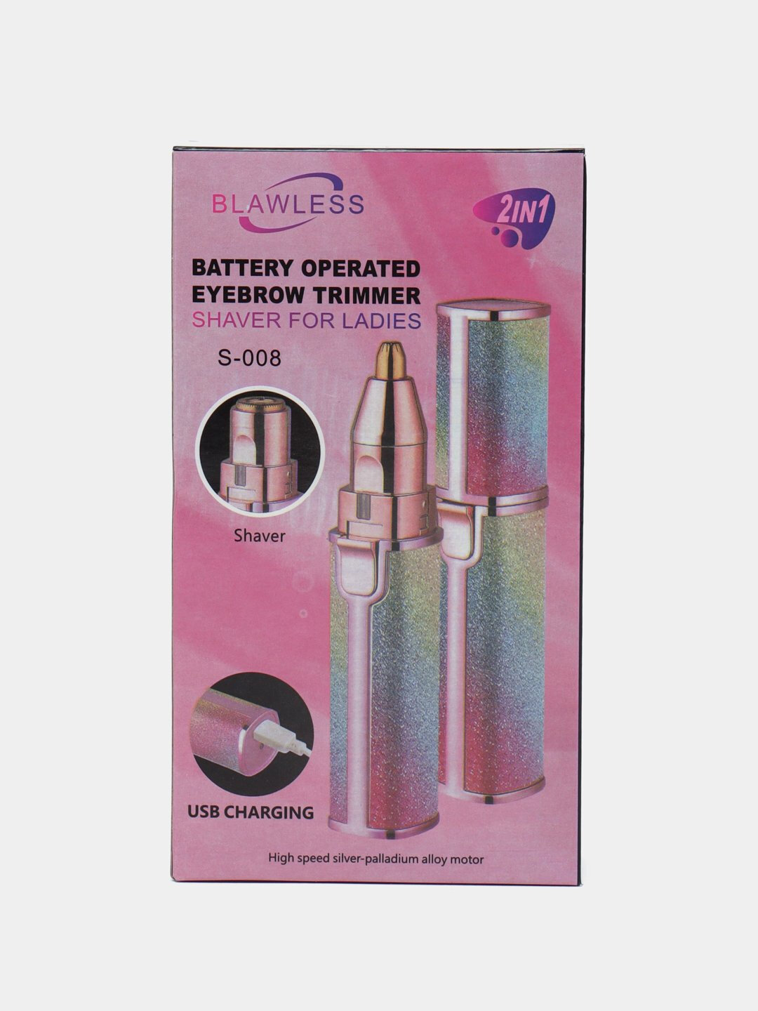 Триммер для стрижки волос HX-203A