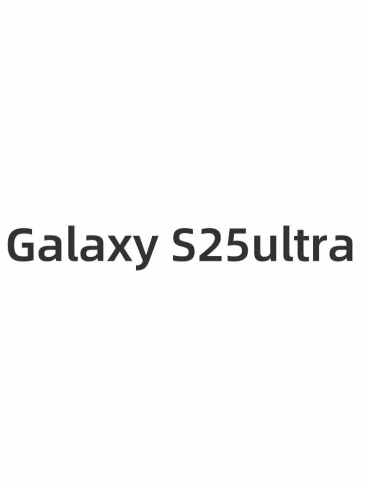 Чехол Spigen для Samsung Galaxy S25 Ultra/Самсунг Галакси С25 Ультра-Optik Aromr-черный