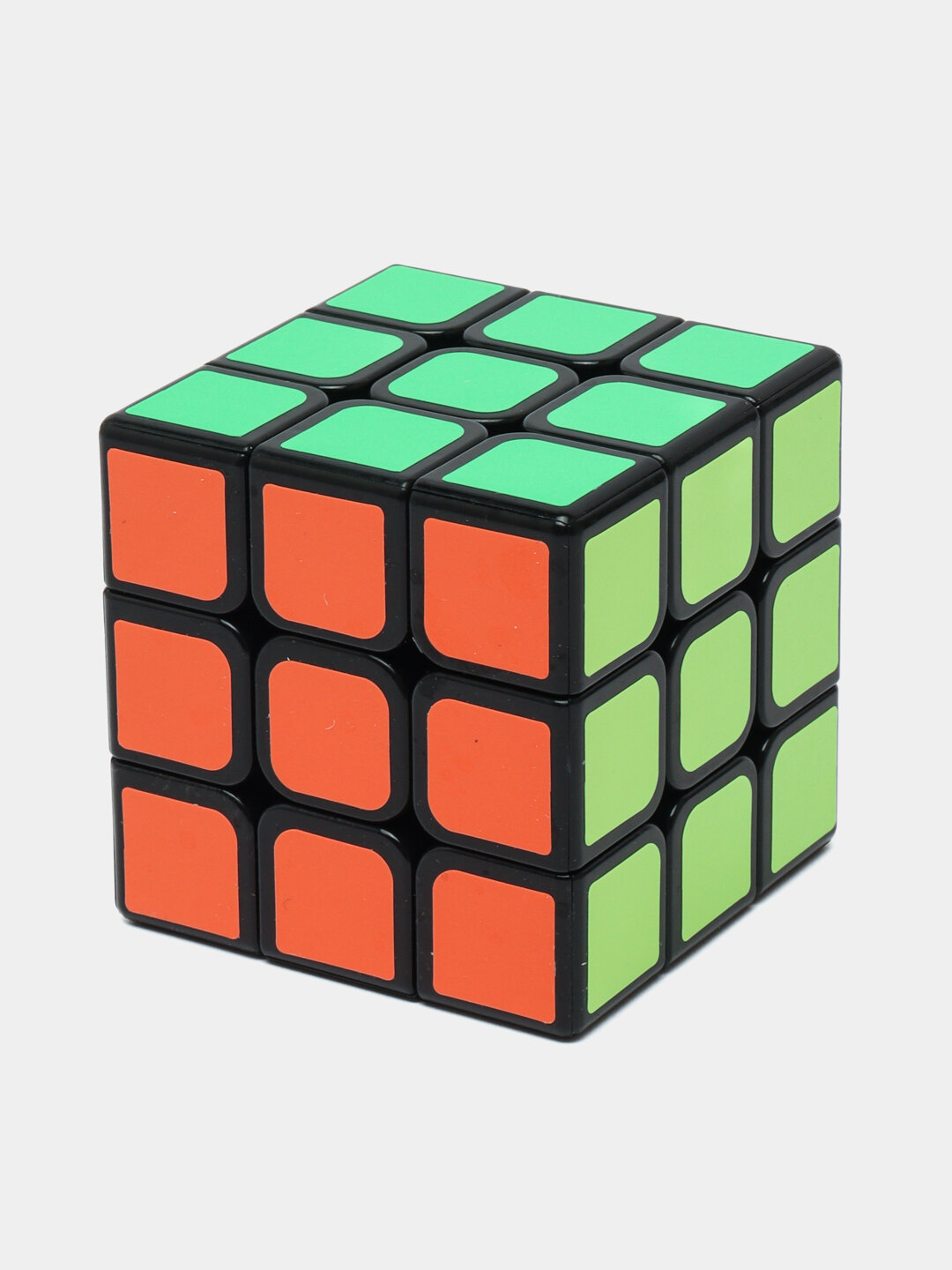 Геометрический кубик-головоломка, кубик Рубика — фото 1