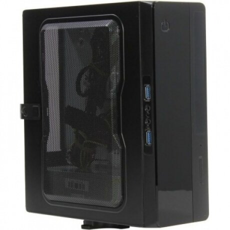 Корпус InWin EQ101 (6117414) черный