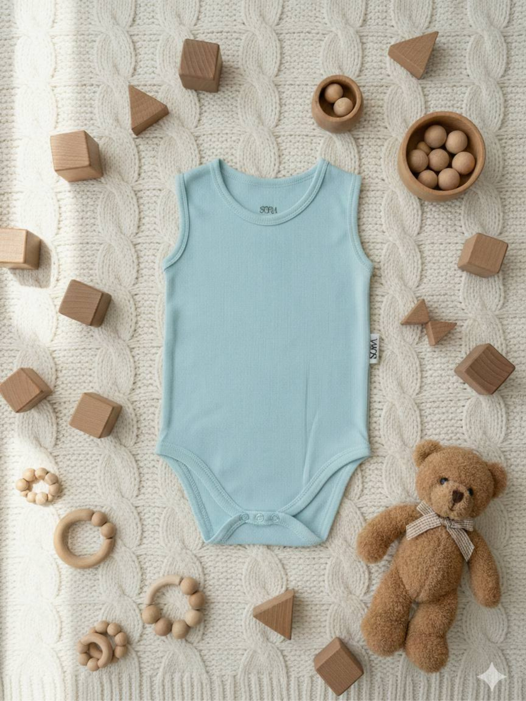 Боди, комплект из 5 шт.