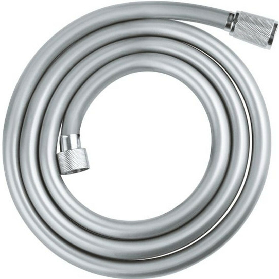 Душевой шланг Grohe Relexaflex 175 см хромированная оболочка защита от скручивания