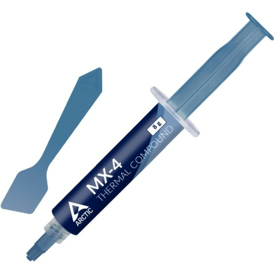 Термопаста Arctic MX-4 ACTCP00059A, с лопаткой, 8 г