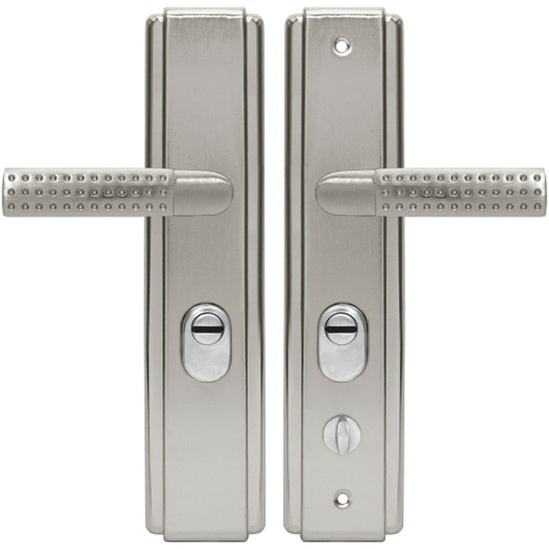 Ajax Ручка на планке P. UNI. CH-6602 универсальная усиленная