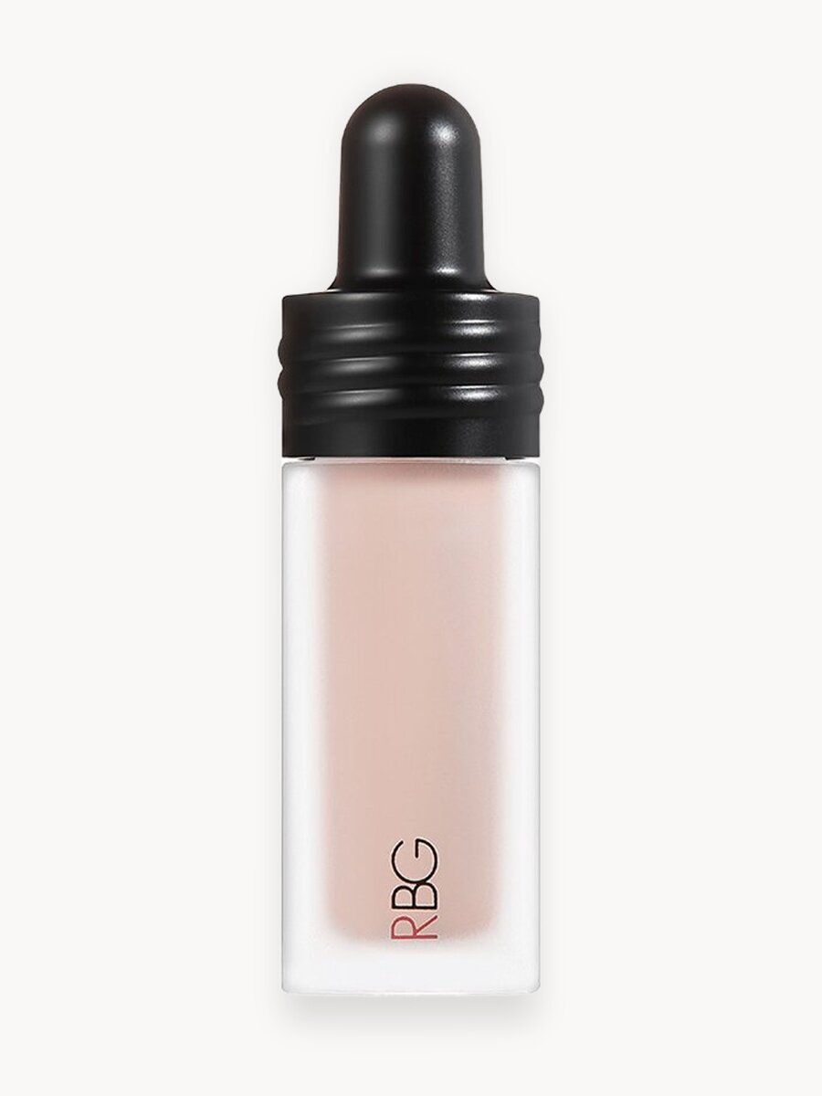 Жидкий освежающий консилер для лица и глаз, легкий корректор RBG "Культура Сияния" Розовый