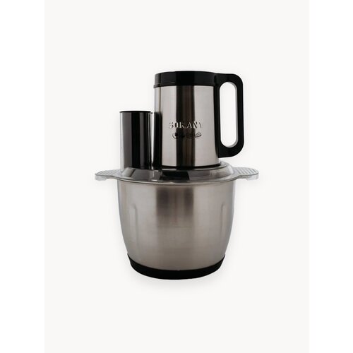 Измельчитель кухонный Чоппер 6 лезвий сенсорный 6 в 1 28000₽