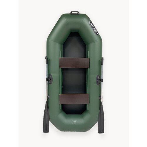 Надувная лодка ПВХ Legion-240/ Легион/ для рыбалки/гребные