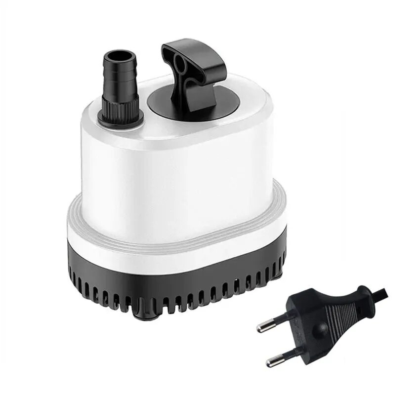 Насос для пруда CHL-1000/1500/2500, 220-240V/50Hz, мощностью 15-40 Вт, для пруда, фонтанов, водопадов — фото 1