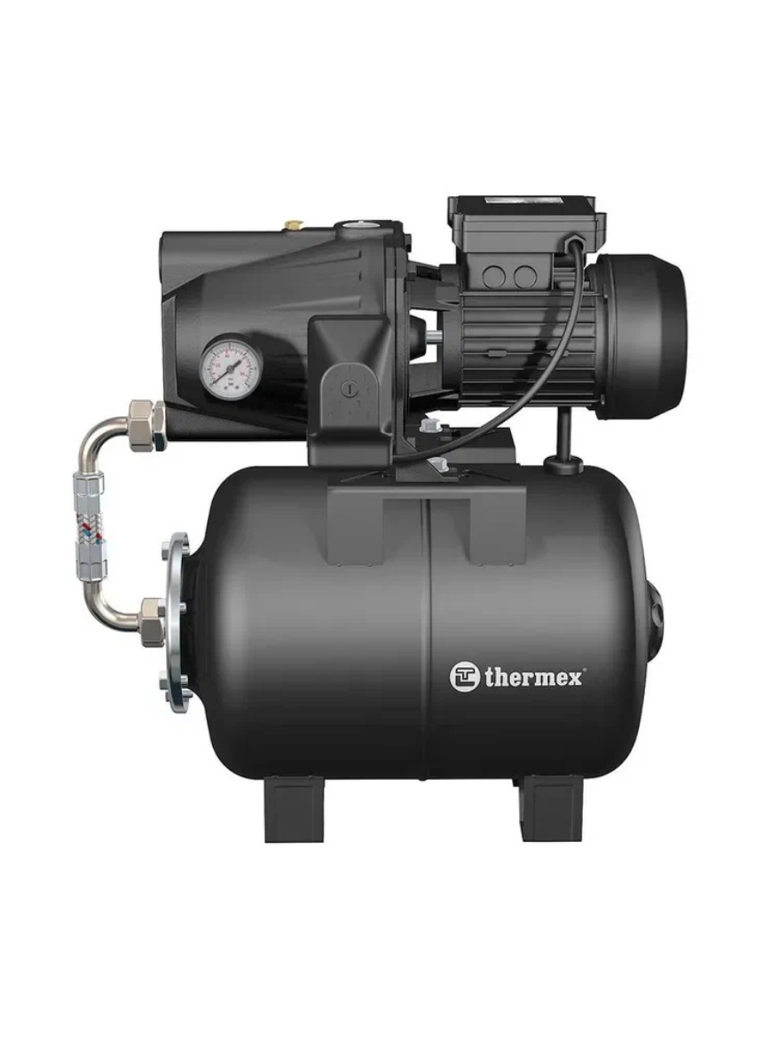 Насосная станция THERMEX Sirius 60B cooper 650 Вт производительность 47 л/мин