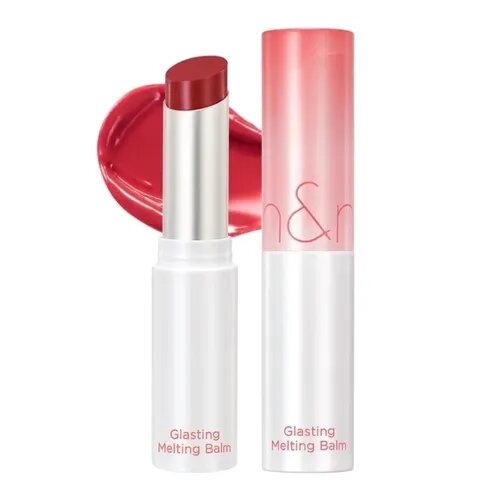 Бальзам для ГУБ ROM&ND GLASTING MELTING BALM 04 HIPPIE BERRY