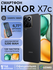 Смартфон от бренда HONOR X7C 8/256 Forest Green(зелёный), две SIM-карты