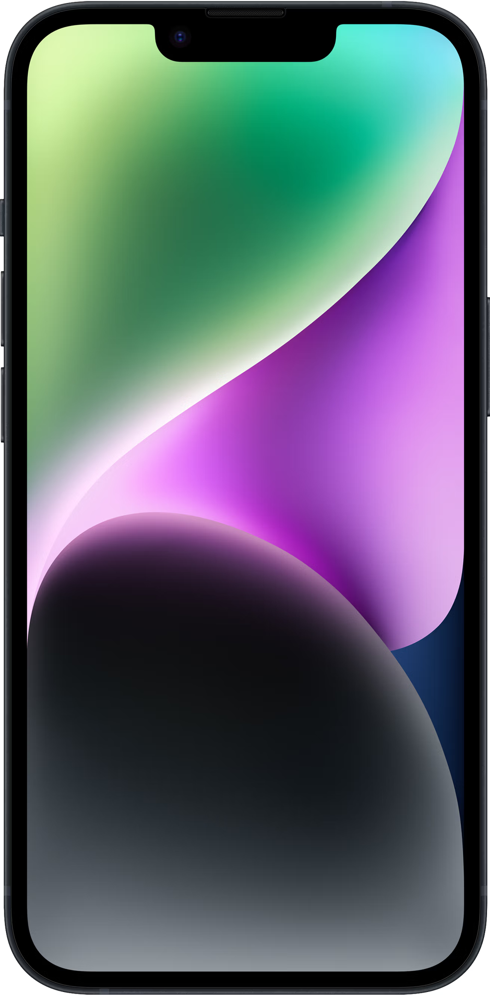 Смартфон Apple iPhone 14 128 ГБ, Dual nano SIM, тёмная ночь. Уценка — фото 1