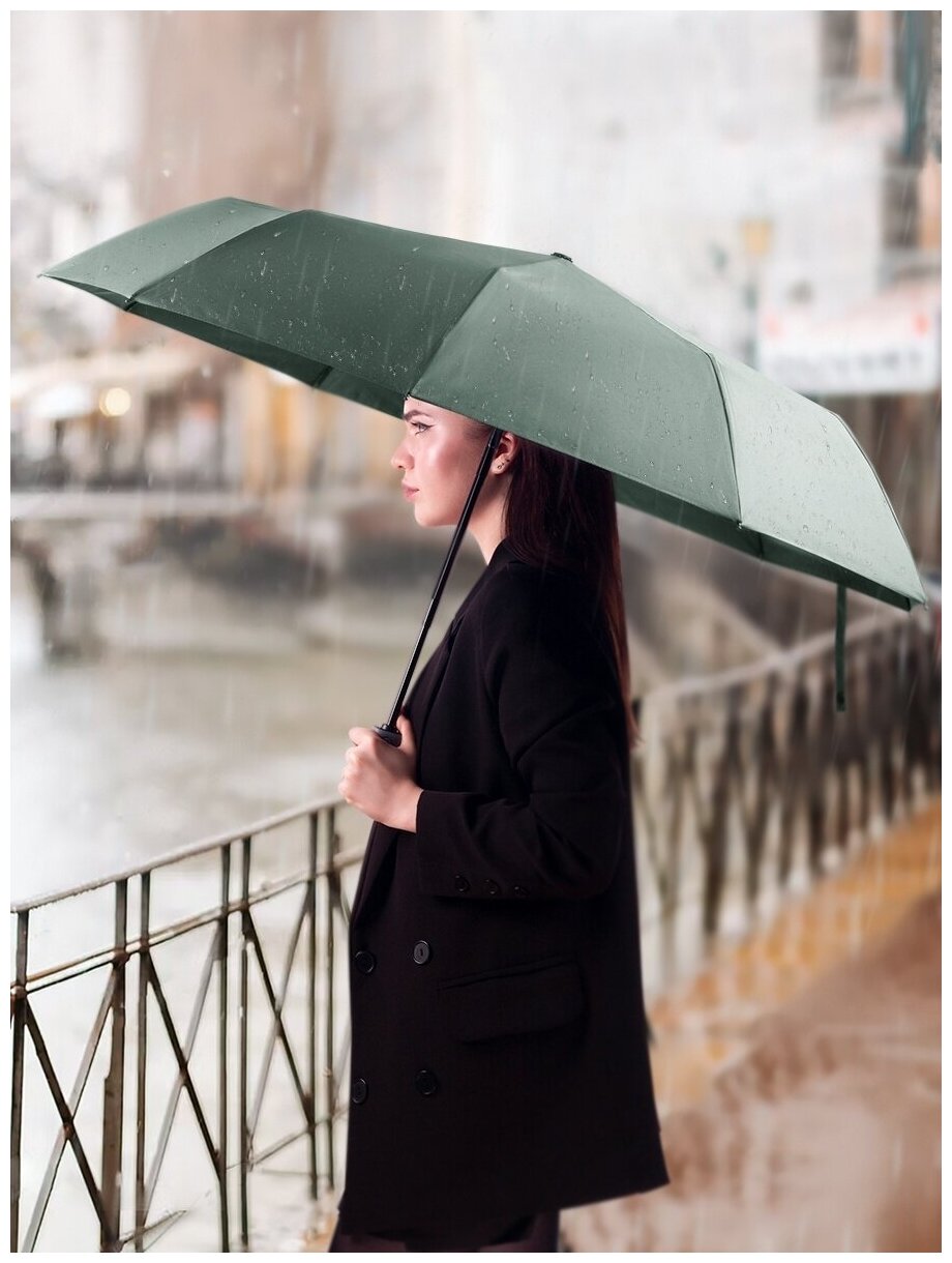 Смарт-зонт ZUODU