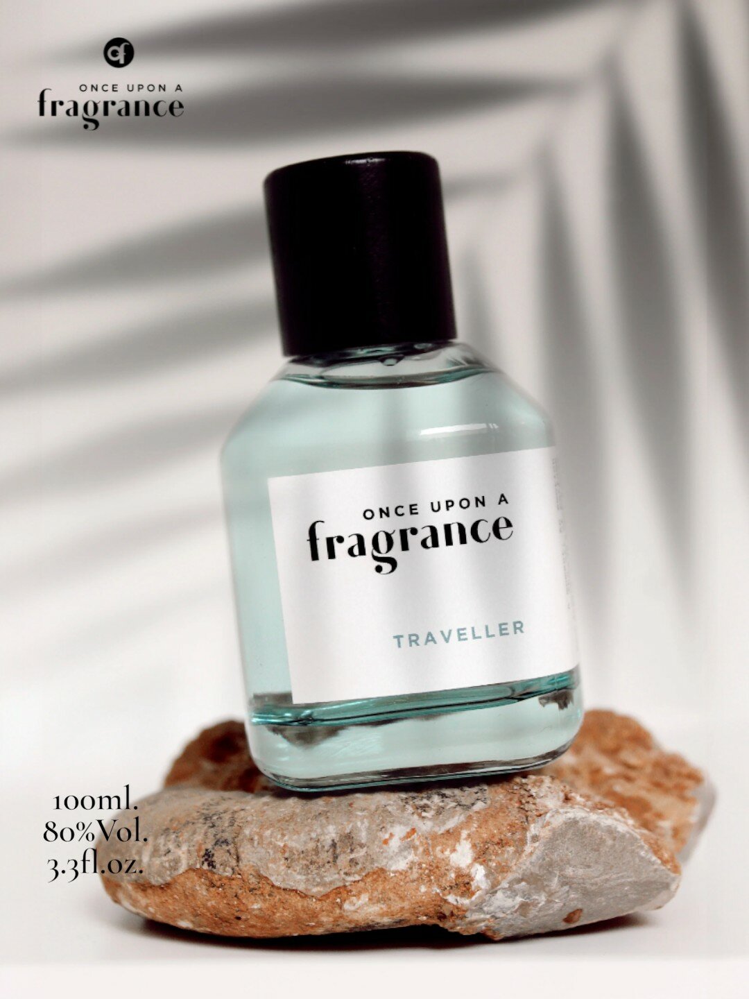 Парфюм для женщин 100 мл TRAVELER 100ML - POUR FEMME - EDP FRANCE — фото 1