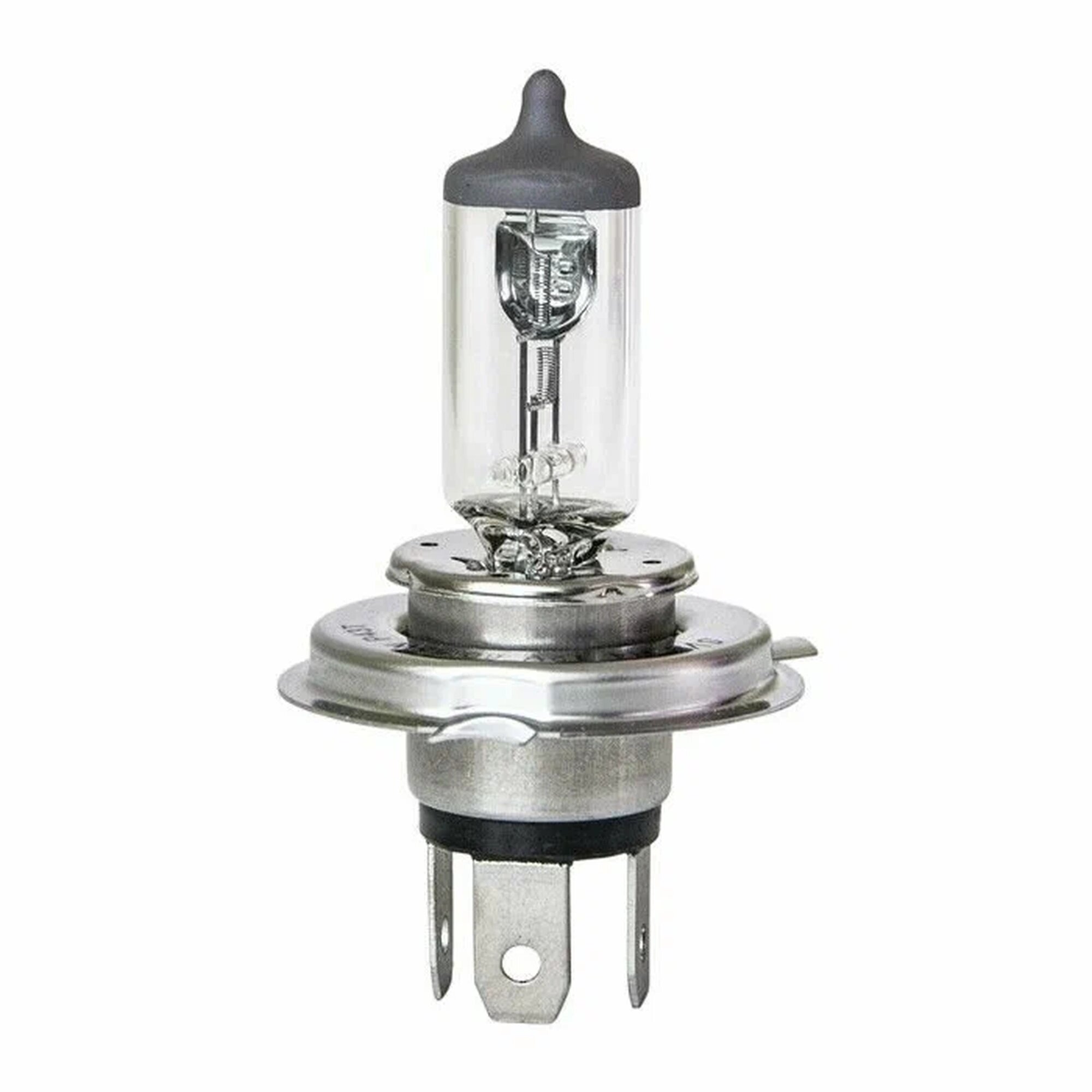 Лампа галогеновая головного света SVS Standard +30% H4 P43t 3200K 12V 60/55W (1 шт.)