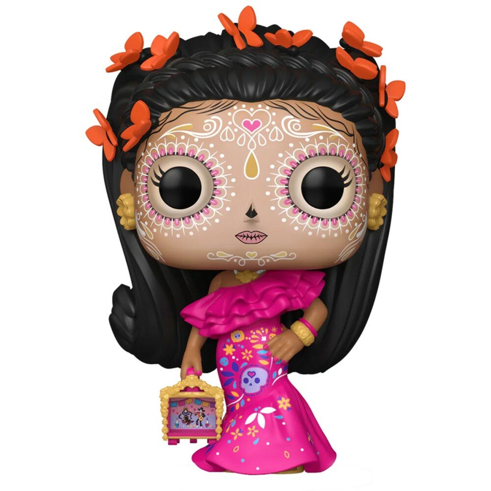 Фигурка Funko POP! Retro Toys Barbie Barbie (Dia de los Muertos: Celebration of Life) 86573