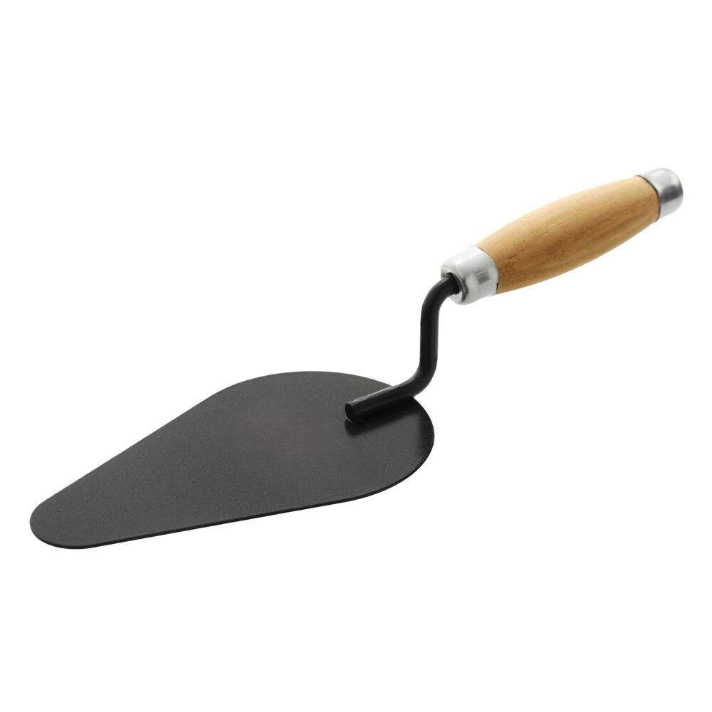 Кельма овал РемоКолор крашеная сталь 175 мм