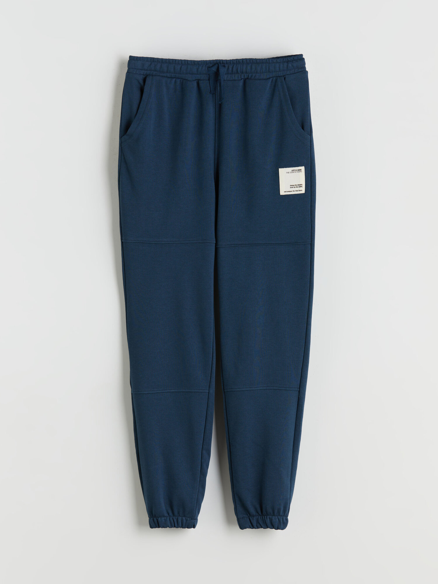 Брюки спортивные LC Waikiki размер 11-12 лет petrol