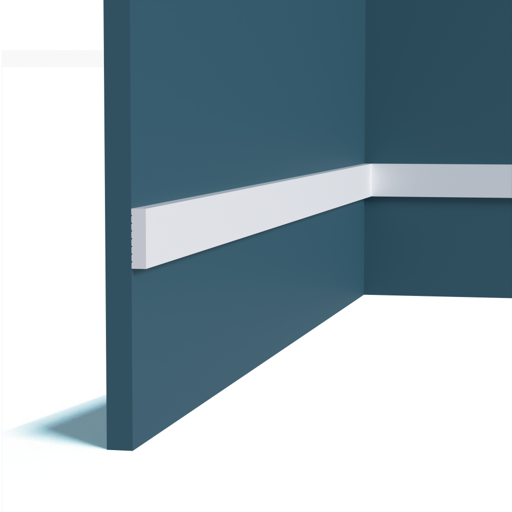 Молдинг Perfect Plus P230 Д200xШ4смxТ1см / Перфект Плюс.