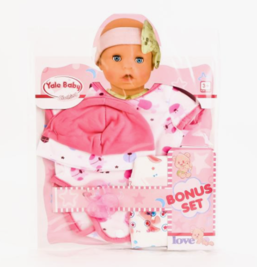 Одежда для пупса, 42 см