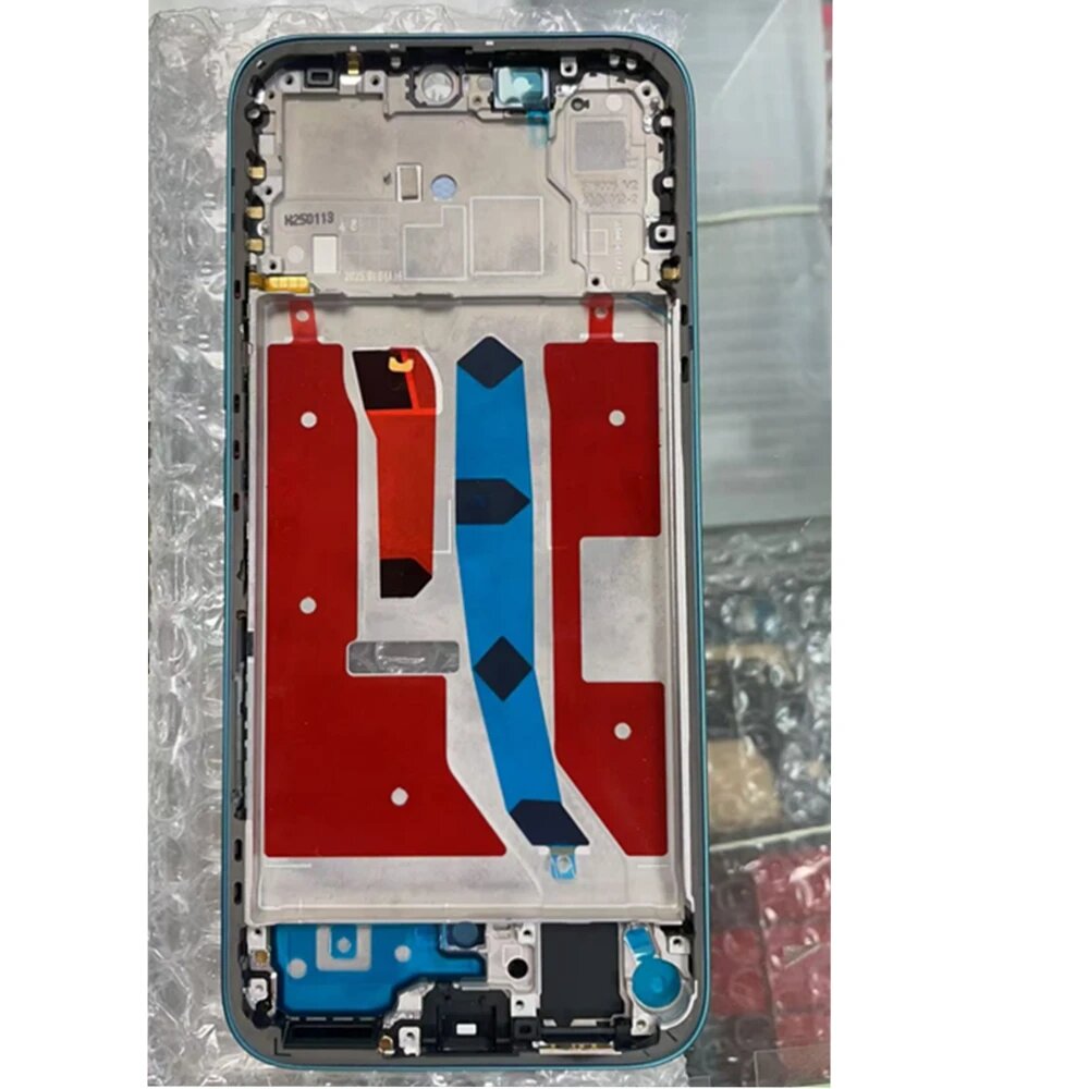 Передняя рамка Honor 400 Lite черная