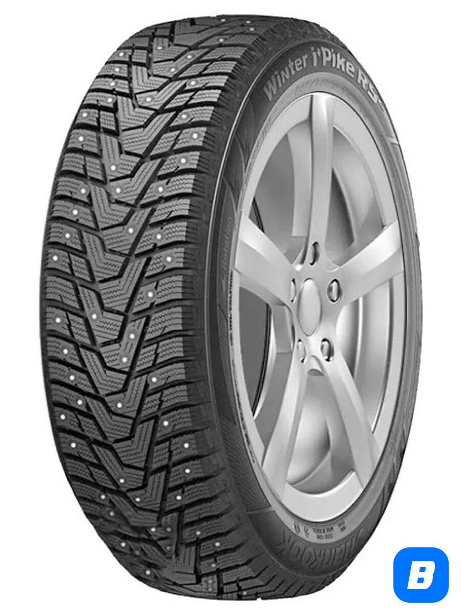 Зимние шины HANKOOK Winter I Pike RS 2 W429 175/65R14 86T XL — фото 1