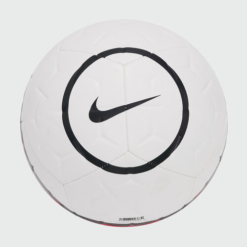 Изображение товара Футбольный мяч Nike Academy T90 IH7531-100, размер 3, Белый - Красный