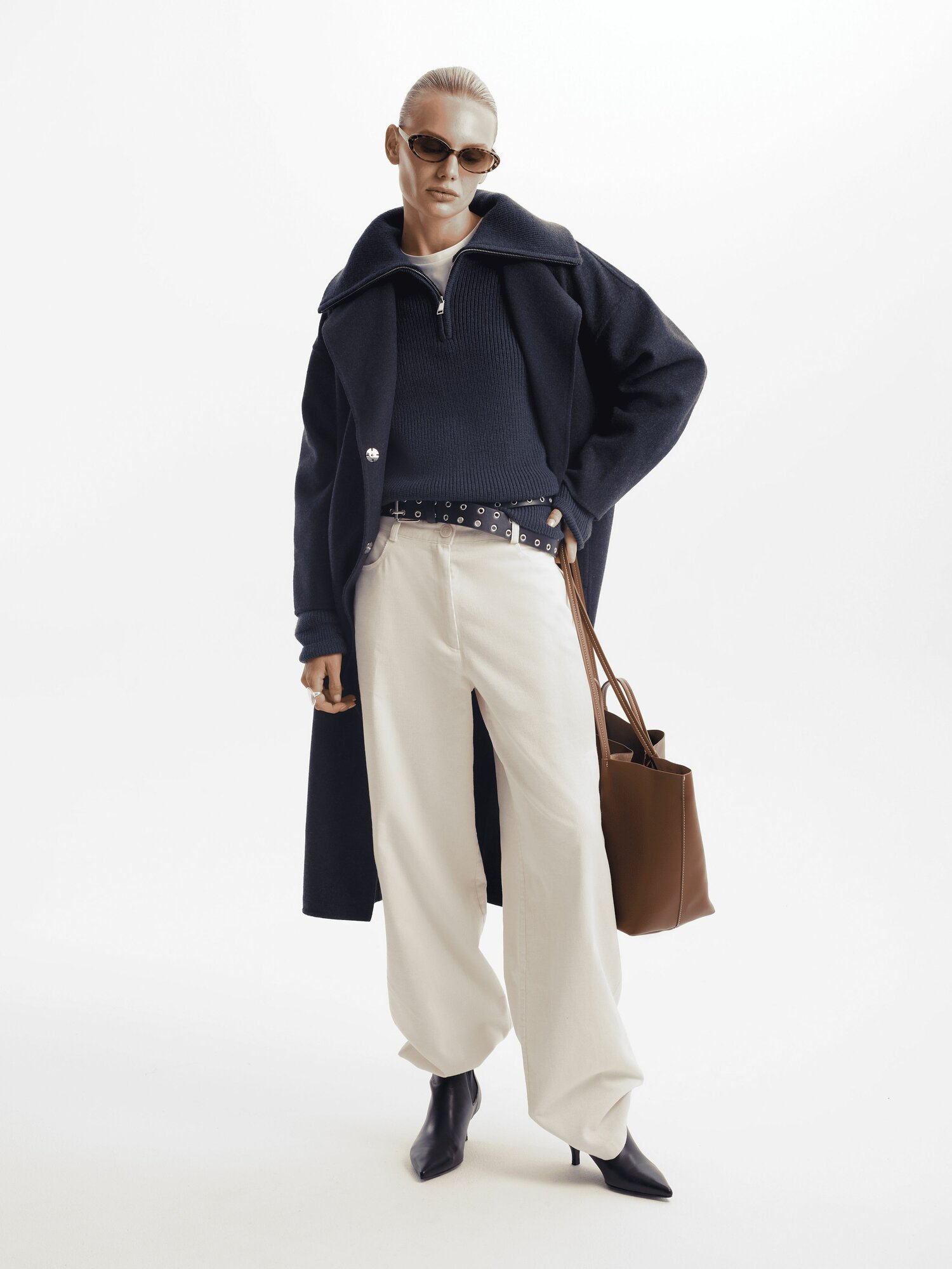 Джемпер Premium Wool