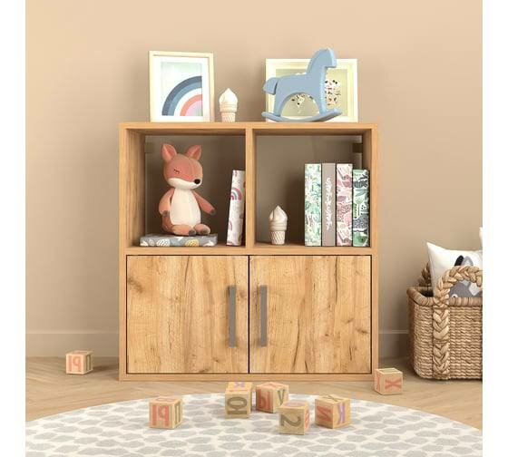 Шкаф детский Savdo Belgisi, мини, для порядка и самостоятельности, — фото 1