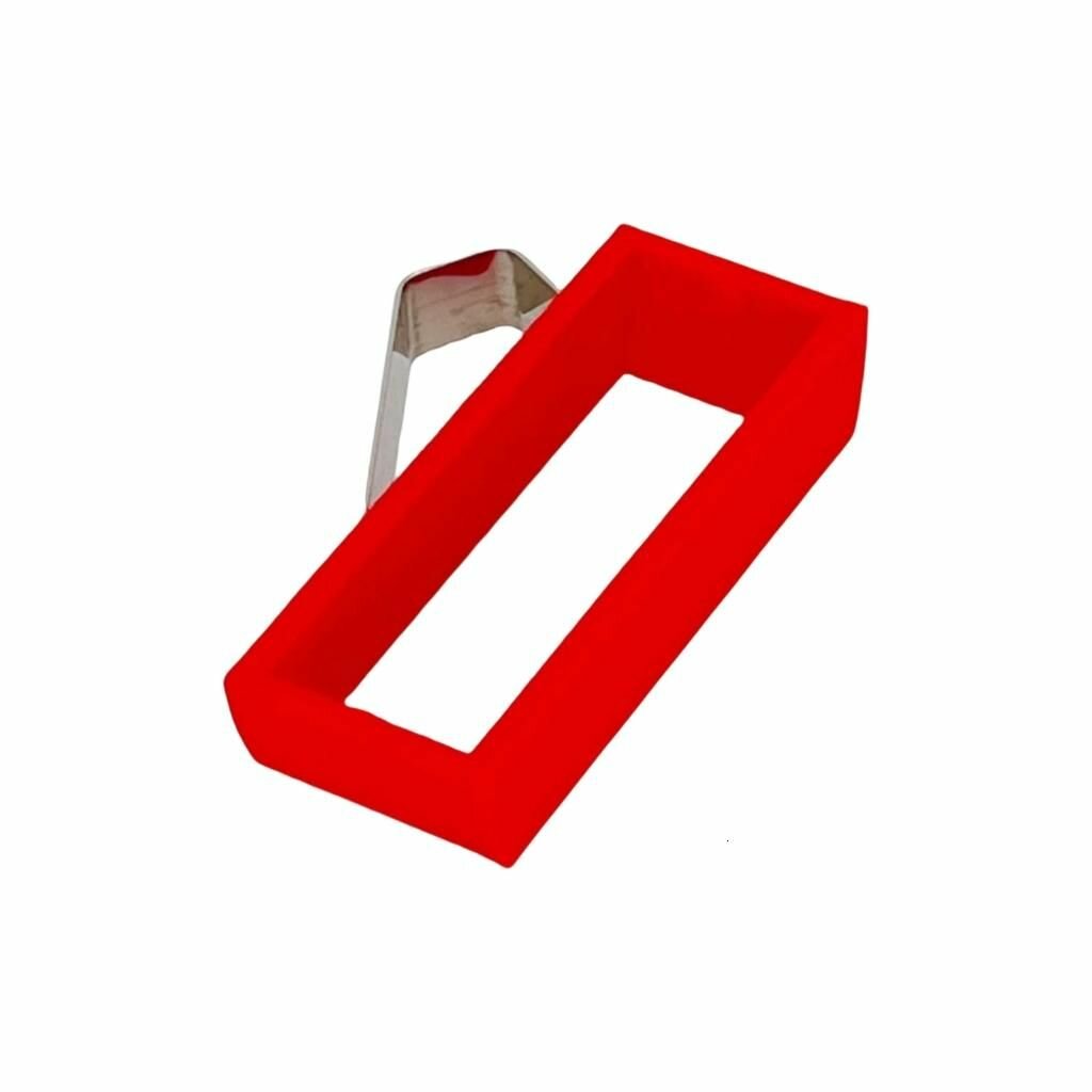 Чехол для банок контейнер для чехлов для автомобиля и пояса кобуры с креплением на пояс или козырек для банок ZYN быстрый доступ красный - C